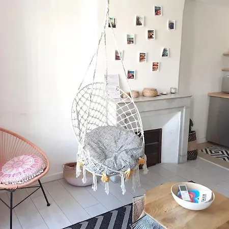 Lafrenchcasa Liberte Apartment *