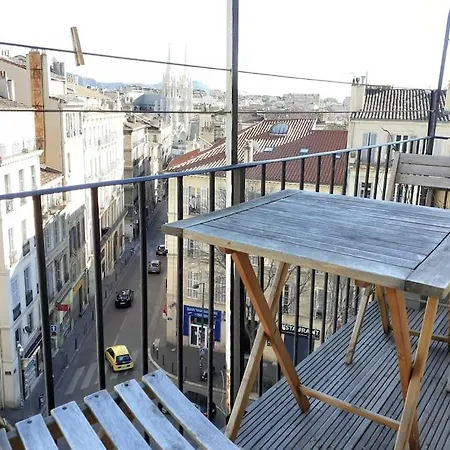 Apartment Lafrenchcasa Liberte *