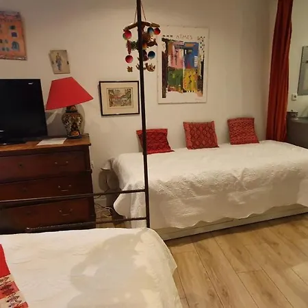 D'hotes Habitation Bougainville Bed & Breakfast
