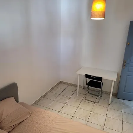 Apartamento Le T3 à 600mètre Du Vieux Port Proche De La Gare