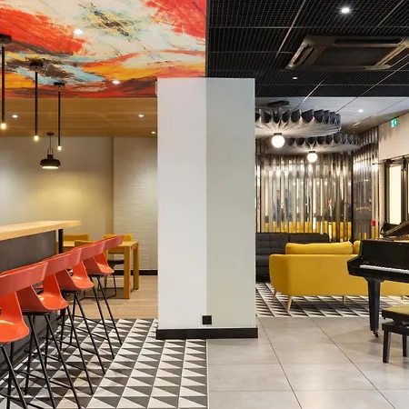 Hotel Ibis Centre Prefecture 3*