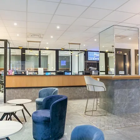 Residhotel Le Grand Prado Marseille
