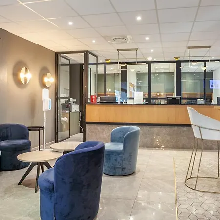 Residhotel Le Grand Prado Aparthotel Marseille
