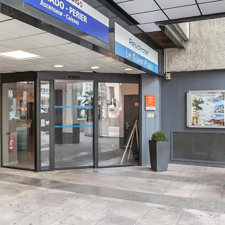 Residhotel Le Grand Prado Aparthotel
