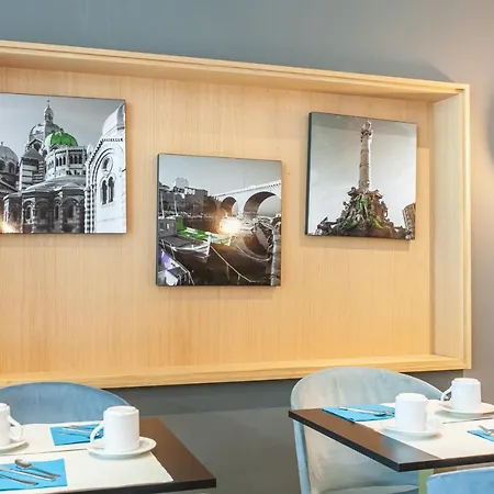 Residhotel Le Grand Prado 3*