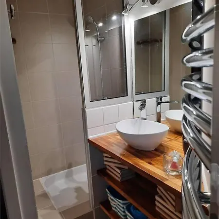 A 10 Minutes De La Plage, Charmant Studio De 25 M²