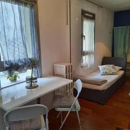 Apartment A 10 Minutes De La Plage, Charmant Studio De 25 M²