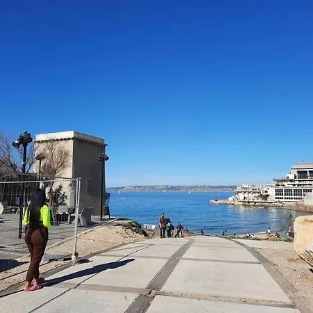Apartment A 10 Minutes De La Plage, Charmant Studio De 25 M² *