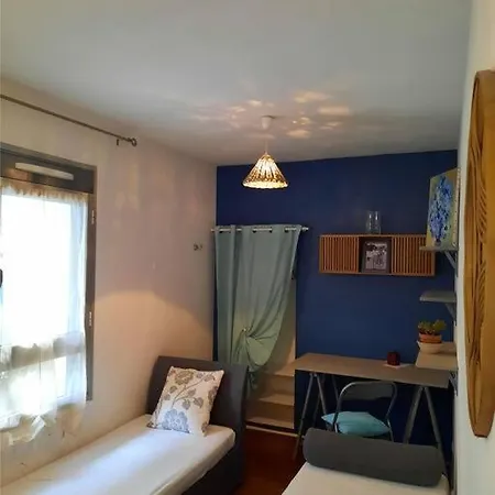 A 10 Minutes De La Plage, Charmant Studio De 25 M² * Marseille