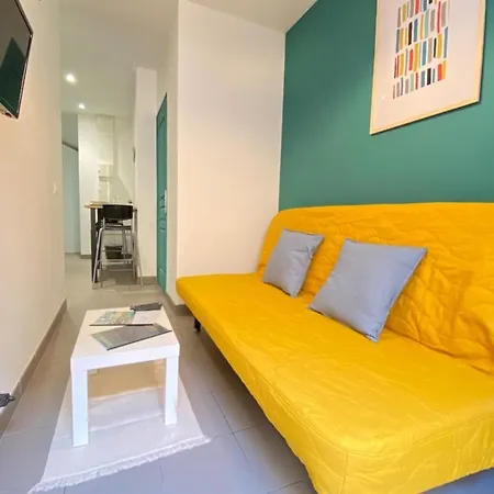 Apartment Happyhome Terrasse En Fastwifi Netflix