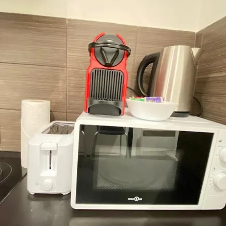 Apartment Happyhome Terrasse En Fastwifi Netflix *