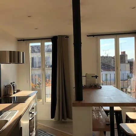 Apartment Lafrenchcasa Liberte Marseille