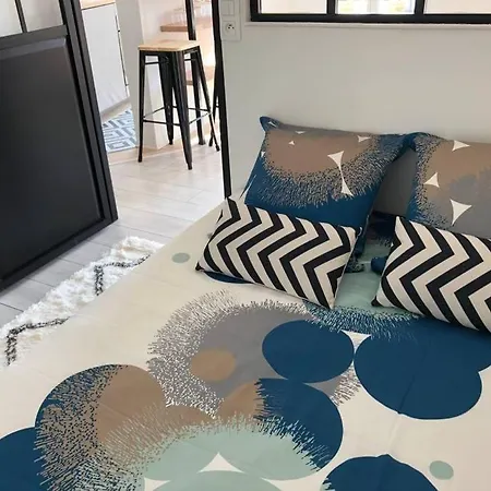 Lafrenchcasa Liberte Apartment