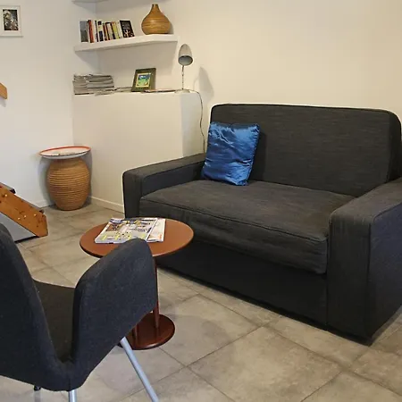 Plan Loft Apartment Marseille