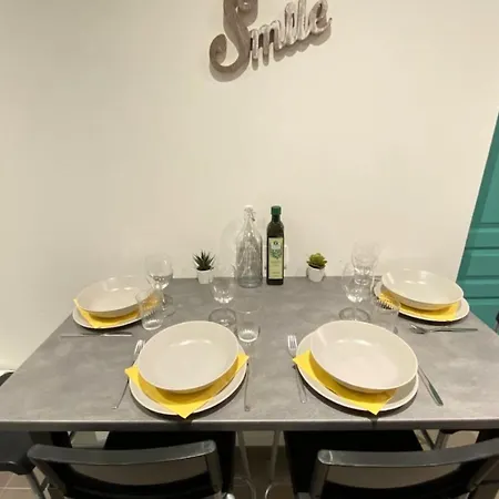 Apartment Happyhome Terrasse En Fastwifi Netflix