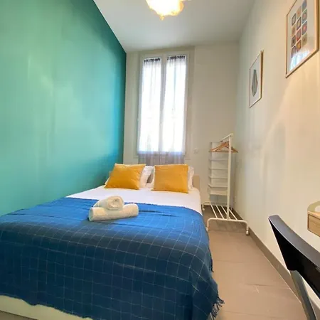 Apartment Happyhome Terrasse En Fastwifi Netflix *