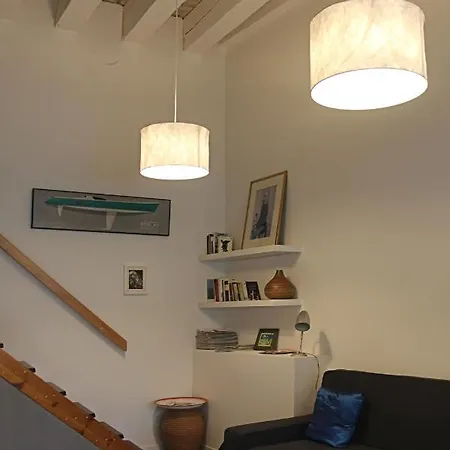 Plan Loft Apartment *