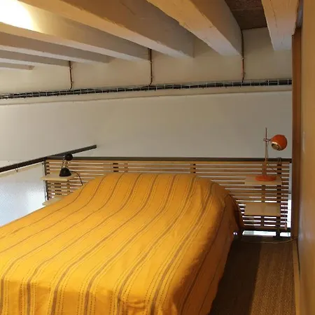 Apartment Plan Loft