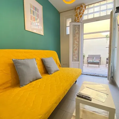 Apartment Happyhome Terrasse En Fastwifi Netflix Marseille