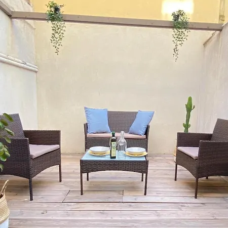 Apartment Happyhome Terrasse En Fastwifi Netflix *