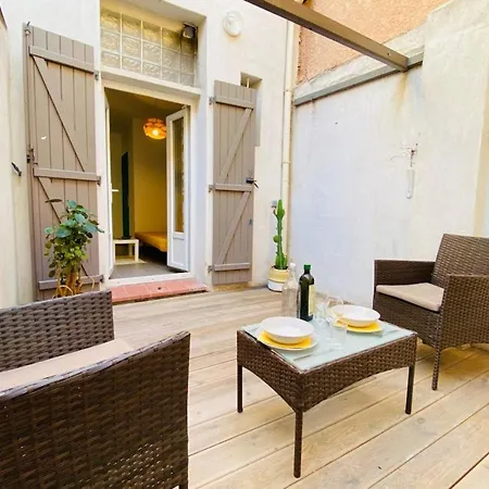 Happyhome Terrasse En Fastwifi Netflix Apartment *