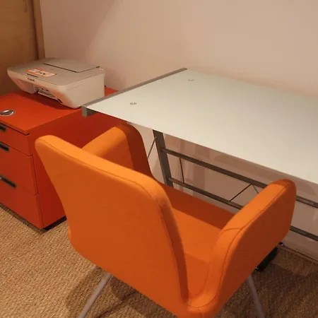 Plan Loft Apartment Marseille