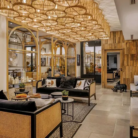 ホテル Maisons Du Monde & - Vieux Port 4*