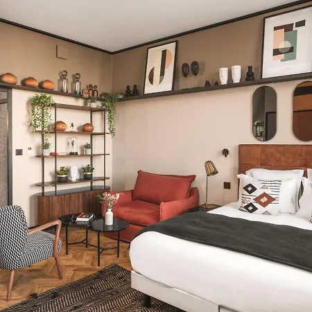 ホテル Maisons Du Monde & - Vieux Port