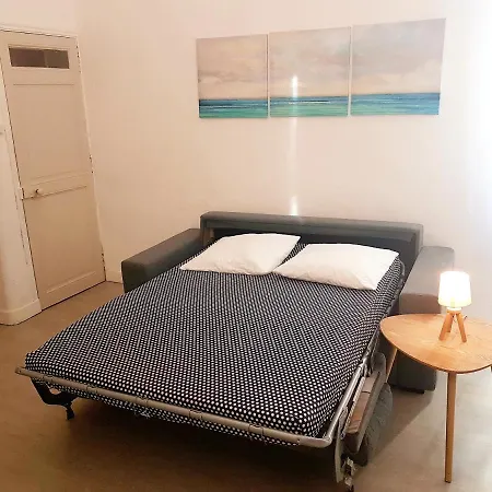 Joli 2 Pieces Climatise Tout Equipe Pour Sejour Agreable Apartment Marseille