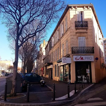 Joli 2 Pieces Climatise Tout Equipe Pour Sejour Agreable * Marseille
