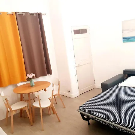 Apartment Joli 2 Pieces Climatise Tout Equipe Pour Sejour Agreable *