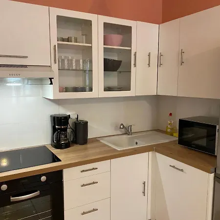 Apartment Decouverte De