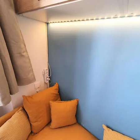 Appartement Studio Mezzanine Au Cœur De Lodi /baille *
