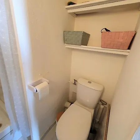 Appartement Studio Mezzanine Au Cœur De Lodi /baille Marseille