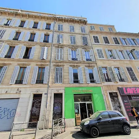 Studio Mezzanine Au Cœur De Lodi /baille Appartement