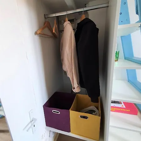 Appartement Studio Mezzanine Au Cœur De Lodi /baille Marseille