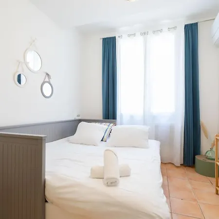 Le Petit Panier Studio De Charme Marseille