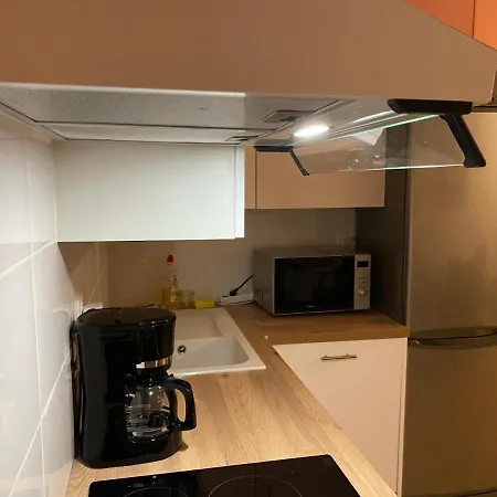 Apartment Decouverte De