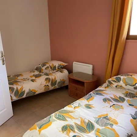 Apartment Decouverte De
