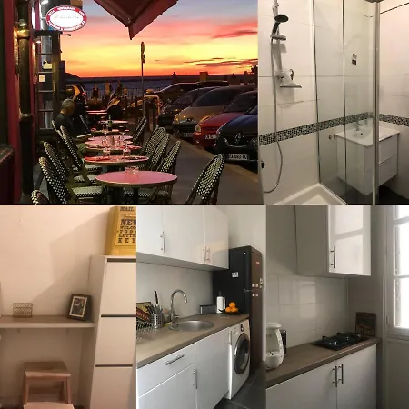 Mon Jolitoit Apartment *