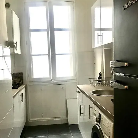 Apartment Mon Jolitoit *