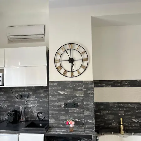 Jacuzzi Netflix Appartement Marseille