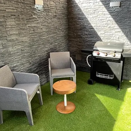 Appartement Jacuzzi Netflix