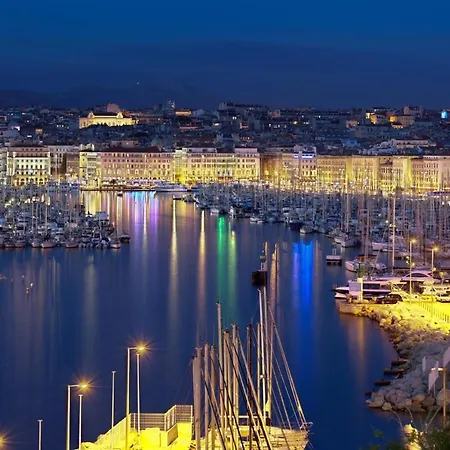 Jacuzzi Netflix Appartement Marseille