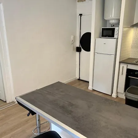 Proche De … Apartment Marseille