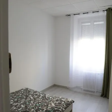 Grand Appart Proximite Vieux Port Et Gare Apartment Marseille