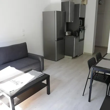 Apartment Grand Appart Proximite Vieux Port Et Gare Marseille