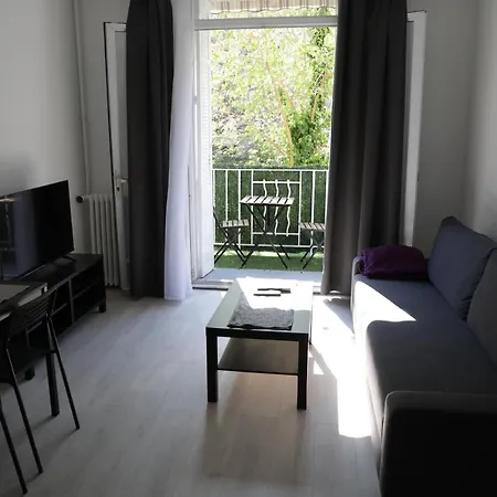 Apartment Grand Appart Proximite Vieux Port Et Gare