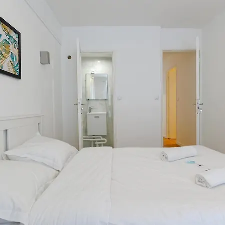 Apartment Un Ete Sans Fin Marseille