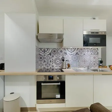 Agréable&spacieux T3 Dans Le 2ème - Air * Marseille